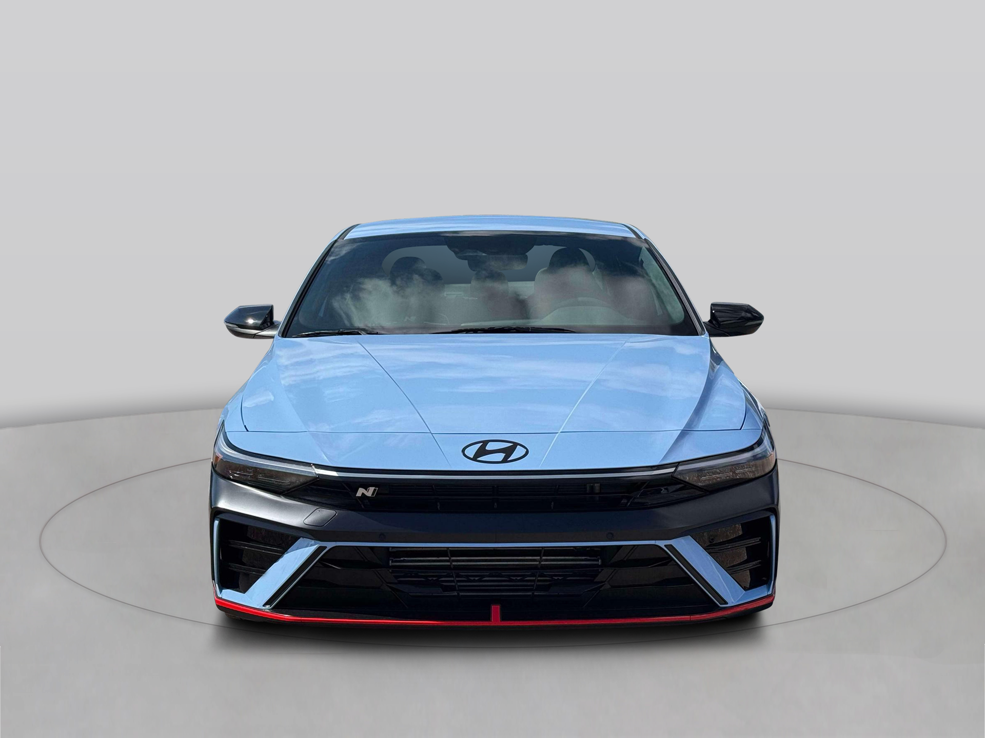 New 2026 Blue Hyundai Sedan image 12