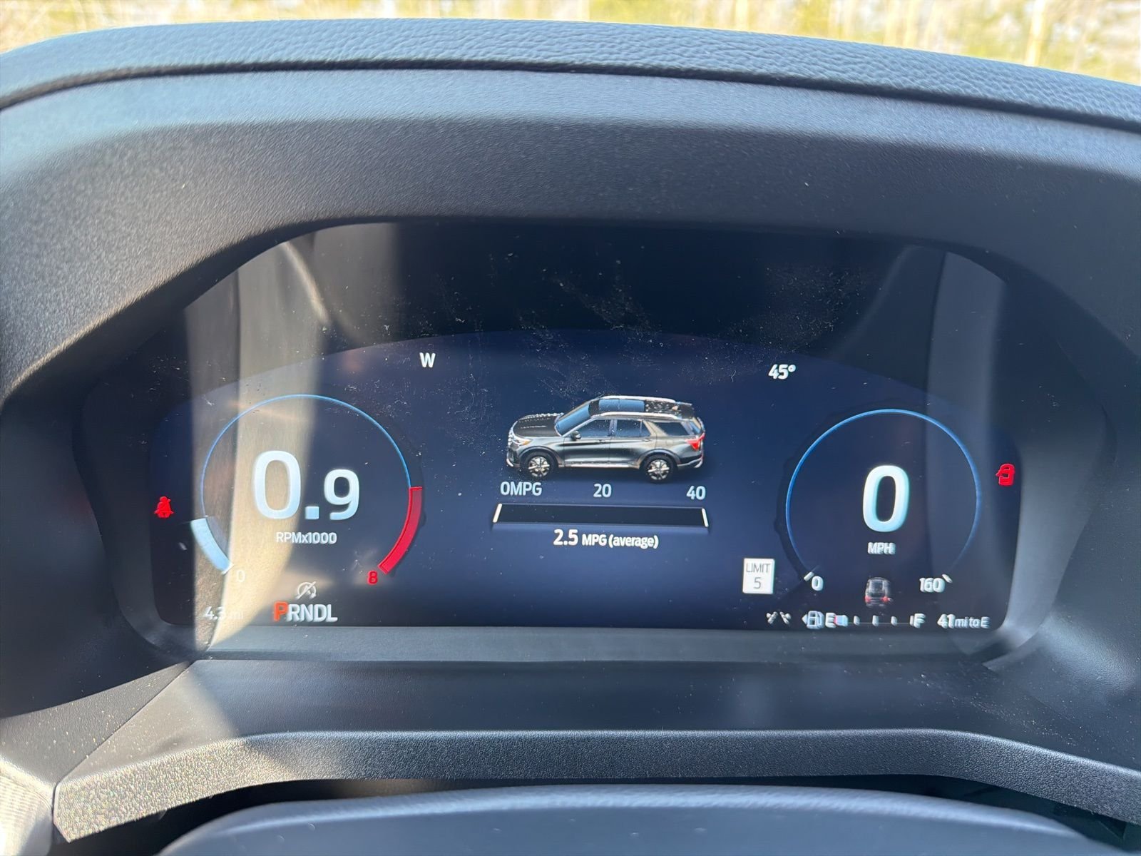 New 2026 Carbonized Gray Metallic Ford Active image 29