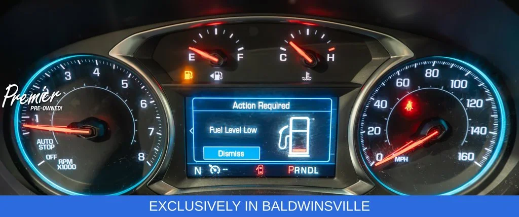 Used 2024 Gray Chevrolet LT image 19