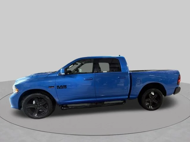 Used 2018 Blue Ram Sport image 7