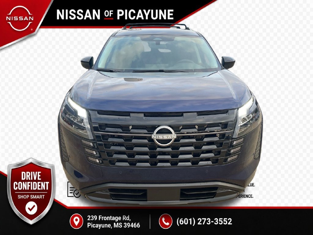 2026 Nissan Pathfinder SV - Photo 9