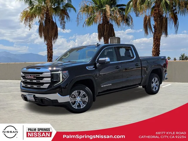 2023 GMC Sierra 1500 SLE