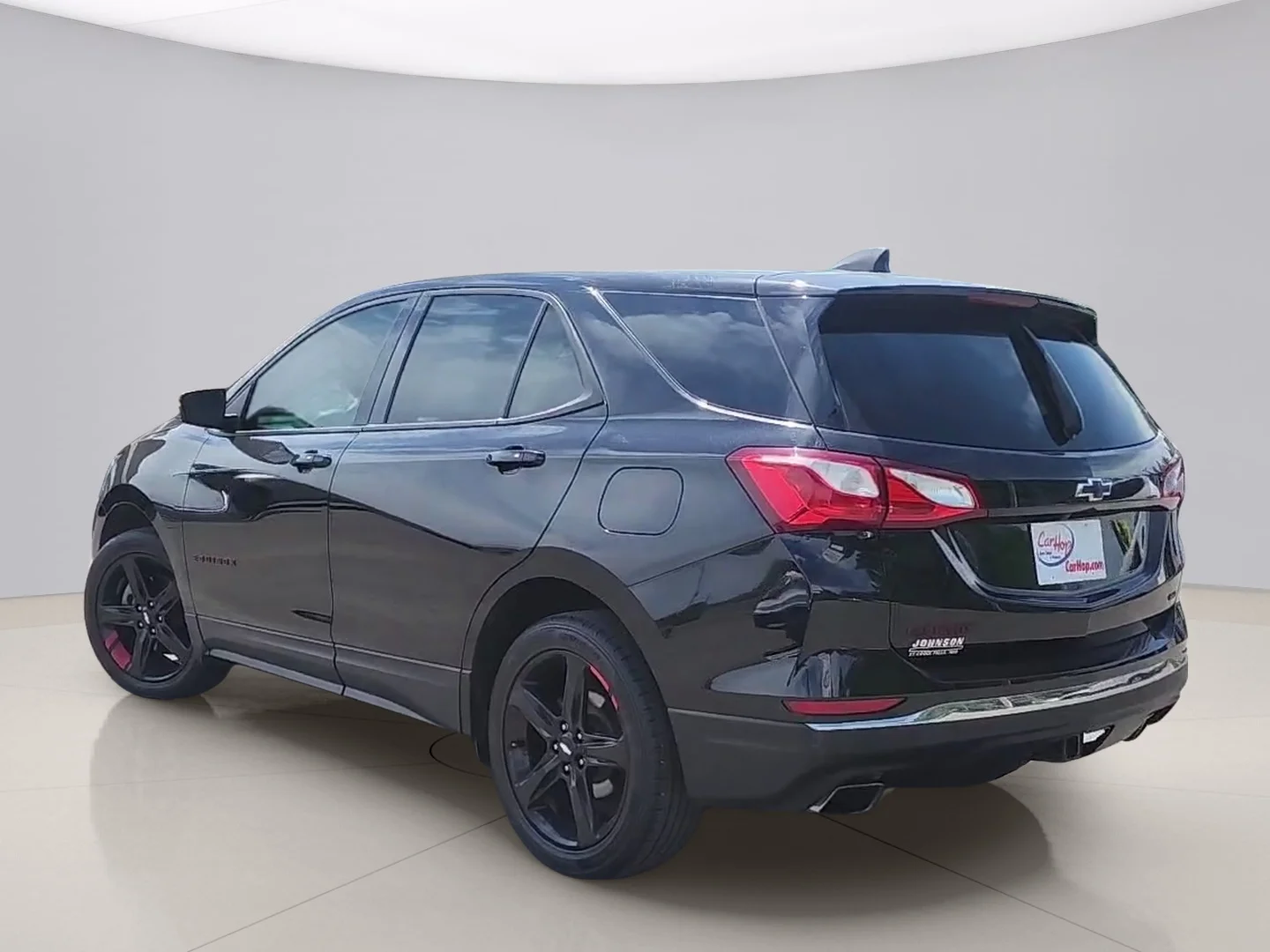 Used 2018 Black Chevrolet LT image 3