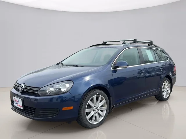 2011 Volkswagen Jetta SPORTWAGON