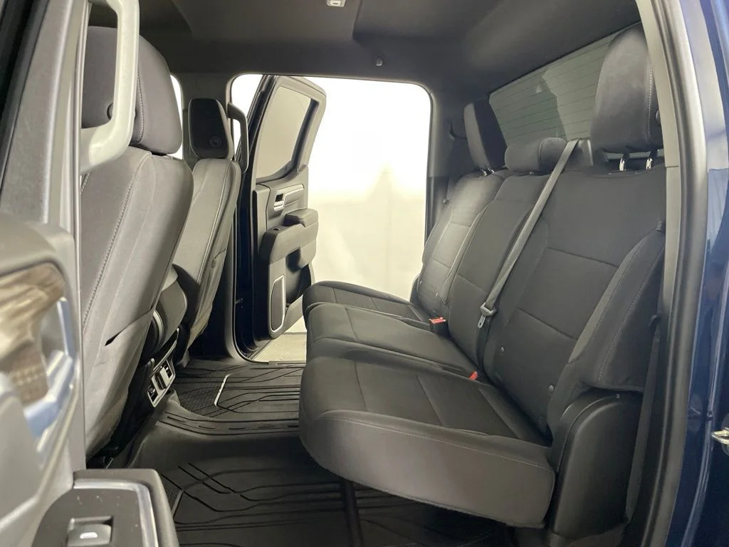 Used 2023 Blue Metallic Chevrolet RST image 20