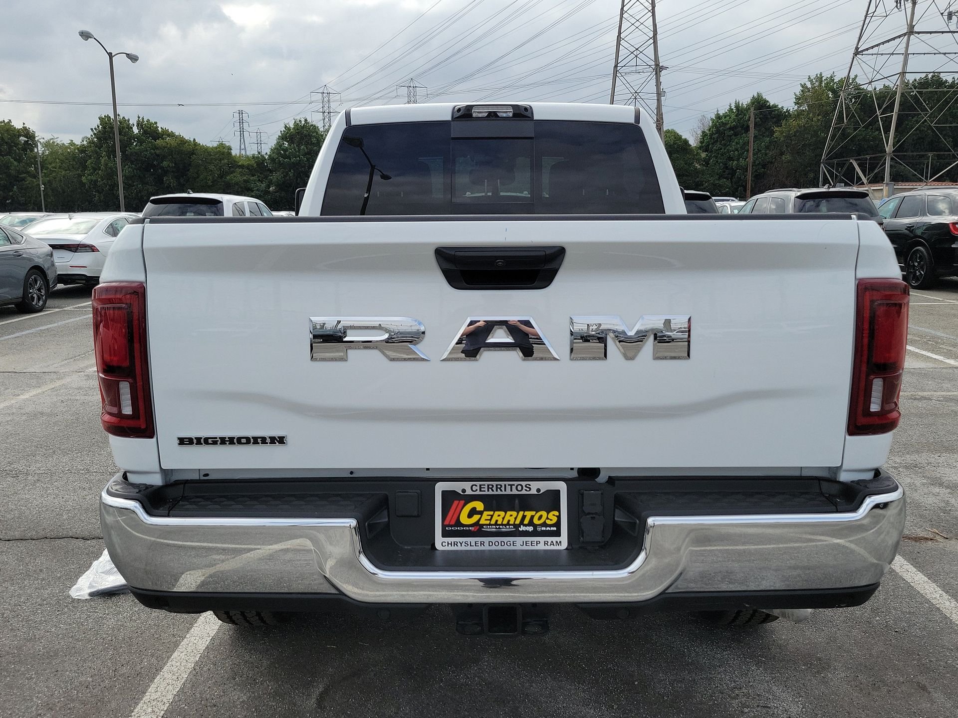 2026 RAM 2500 Big Horn - Photo 21