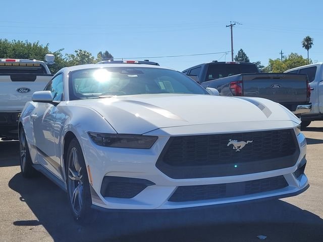 2025 Ford Mustang EcoBoost Fastback's photo