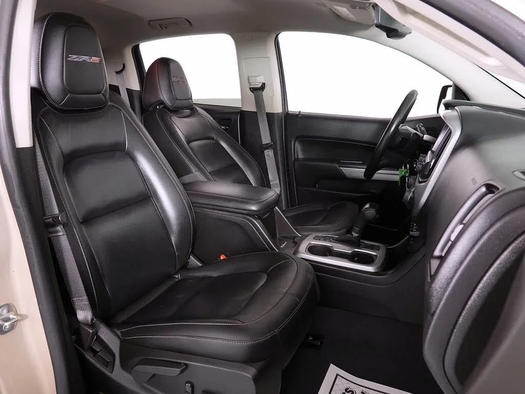2021 Chevrolet Colorado ZR2 - Photo 13