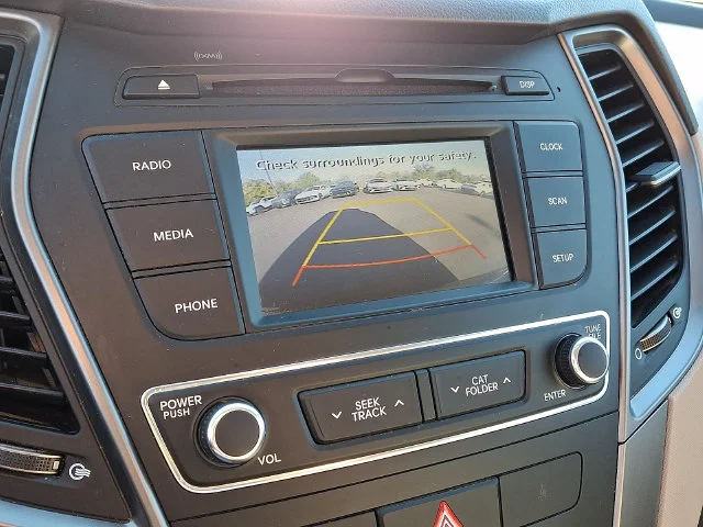 Used 2017 Blue Hyundai 2.4 Base image 17