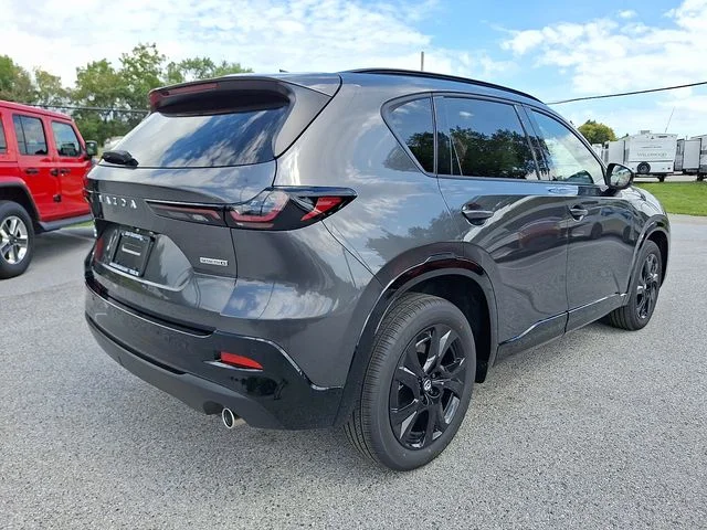 New 2026 Gray Mazda 2.5 S Premium Plus image 4