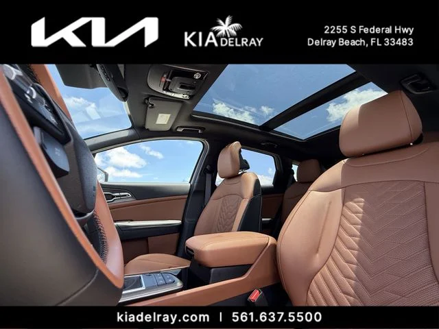 New 2026 Gray Kia X-Line image 18