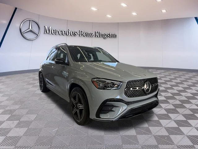 2026 Mercedes-Benz GLE GLE 450 4MATIC SUV