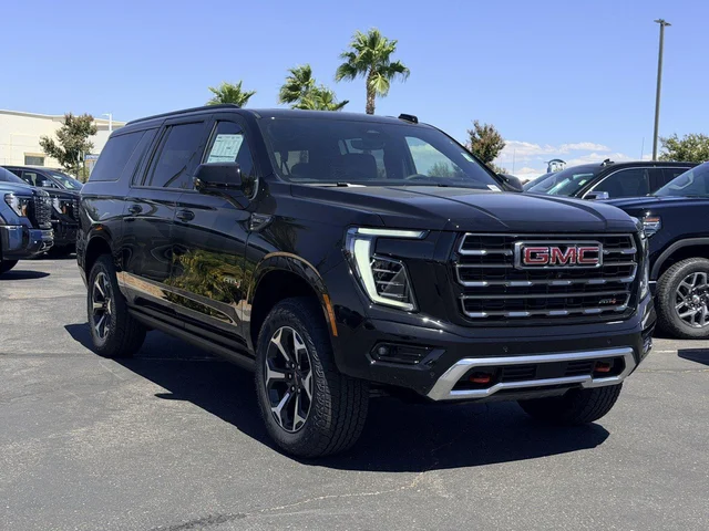 2026 GMC Yukon XL AT4