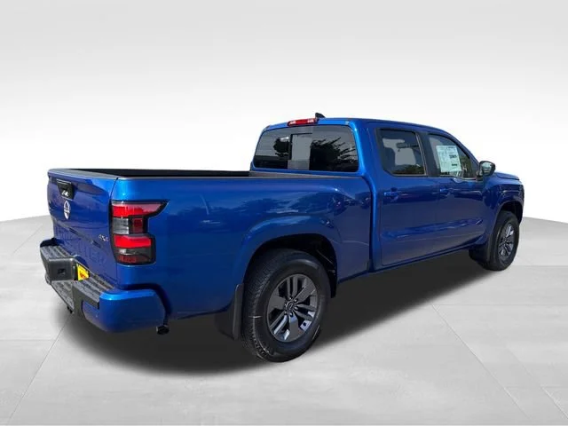 New 2026 Bluestone Pearl Nissan SV image 7