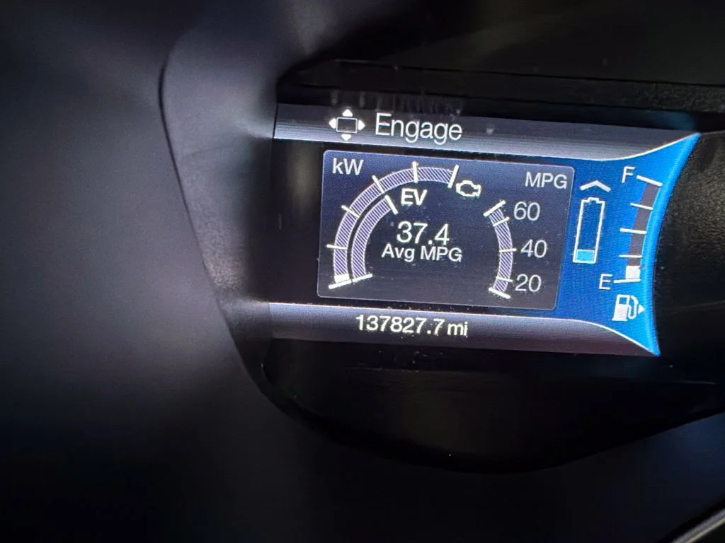 Used 2014 White Ford SE image 50