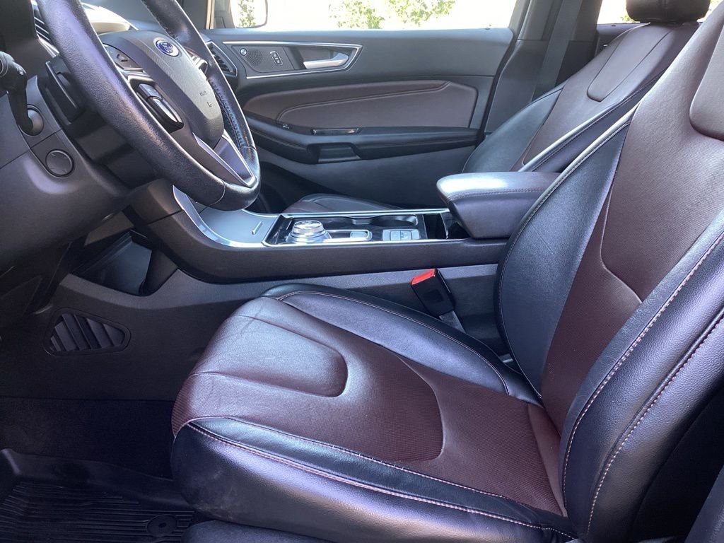 Used 2020 Gray Ford Titanium image 5