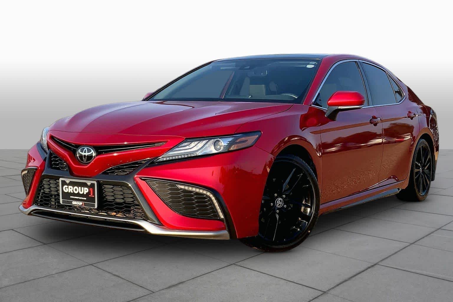 2023 Toyota Camry XSE