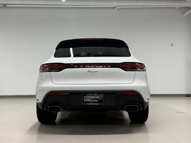 Certified Used 2025 White Porsche  image 7