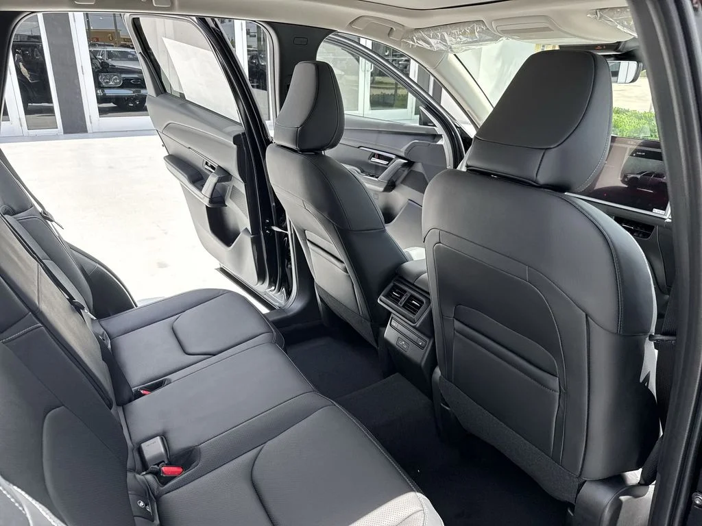 New 2026 Jet Black Mazda 2.5 S Premium Plus AWD image 33