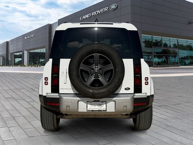 Certified Used 2023 White Land Rover Standard image 4