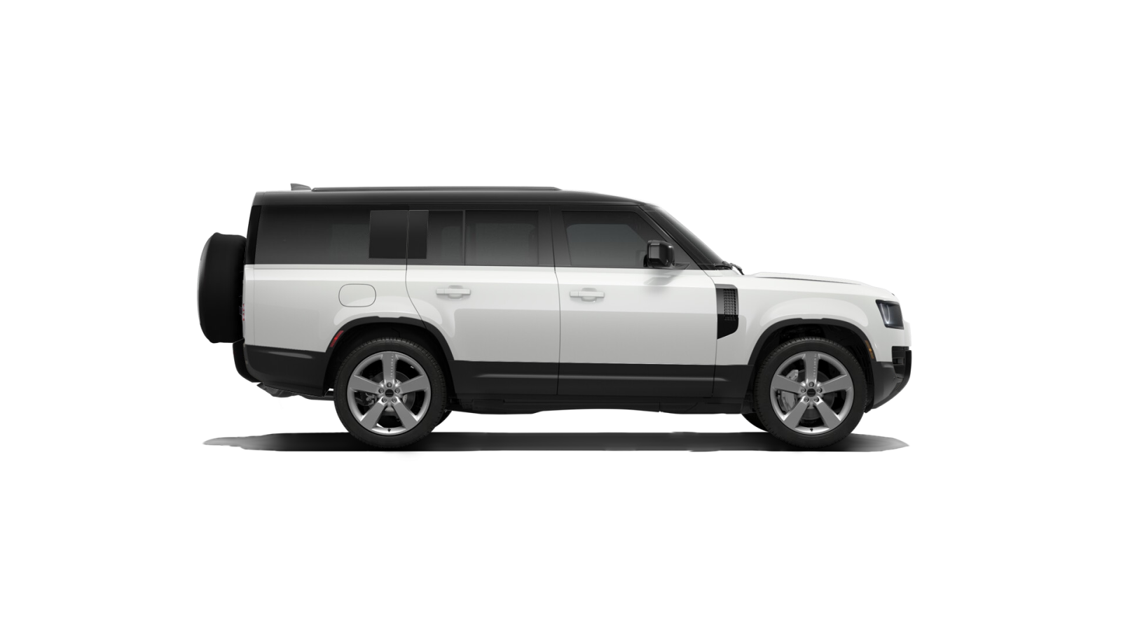 New 2027 Fuji White LAND ROVER S 300PS Auto image 3