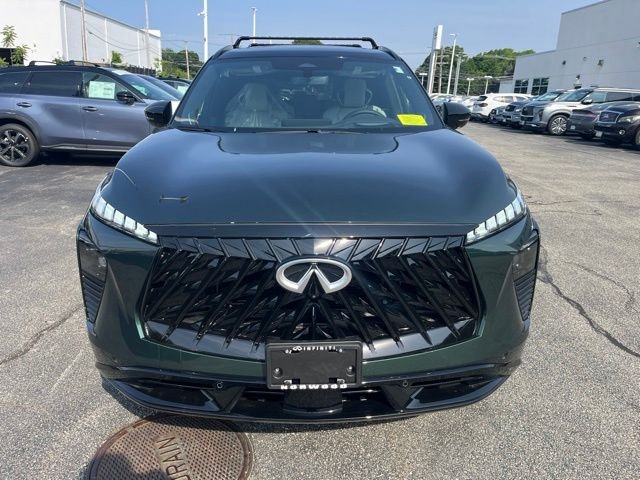New 2027 Black Obsidian INFINITI Autograph AWD image 8