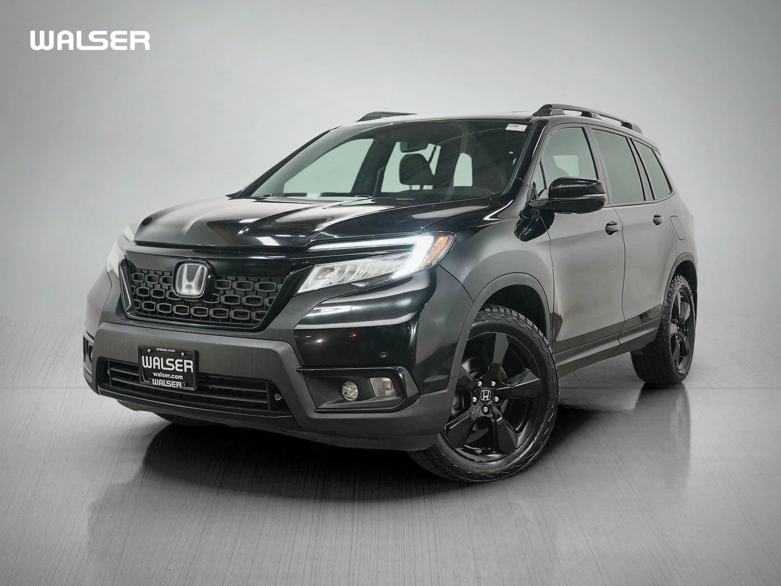 2019 Honda Passport