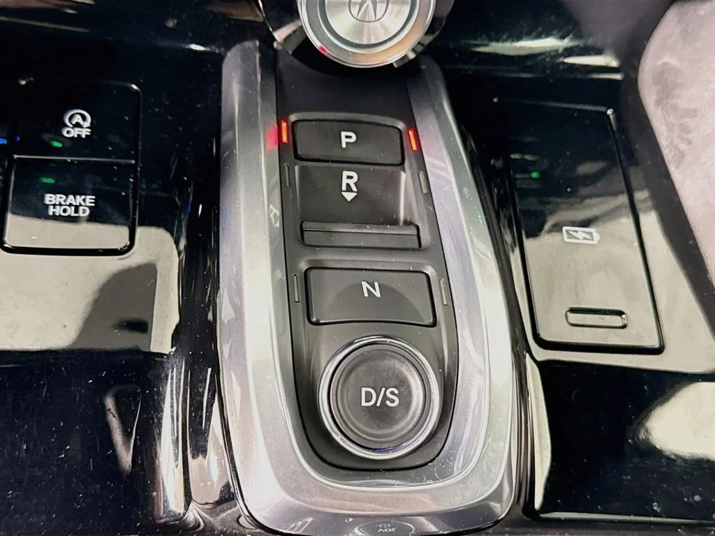Used 2024 Platinum White Pearl Acura SH-AWD A-SPEC image 52