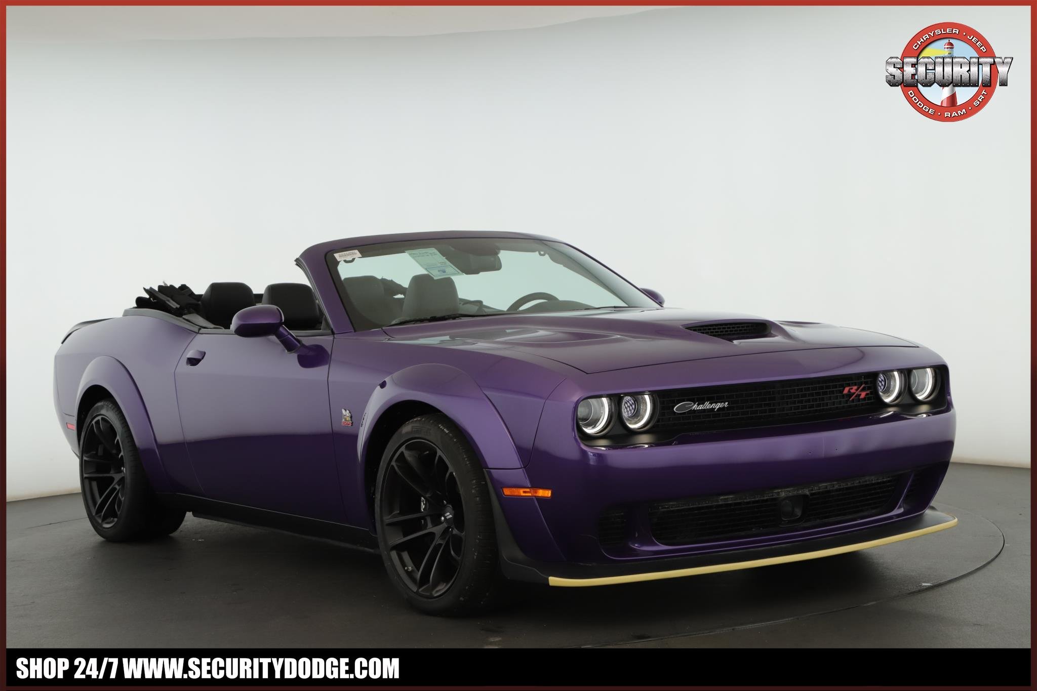 2023 Dodge Challenger R/T