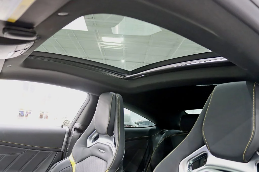 Used 2023 Gray Mercedes-Benz C 63 S AMG® image 38