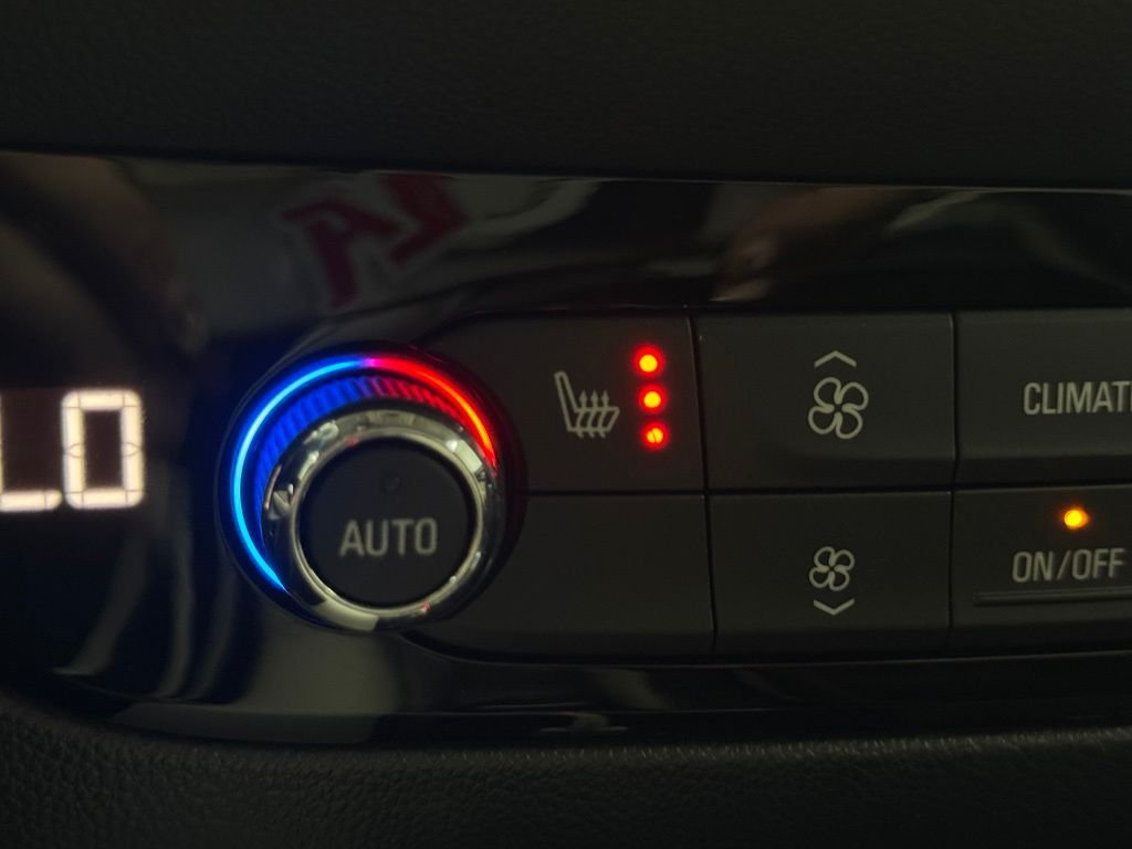 Used 2024 Cherry Red Tintcoat Buick Essence image 5