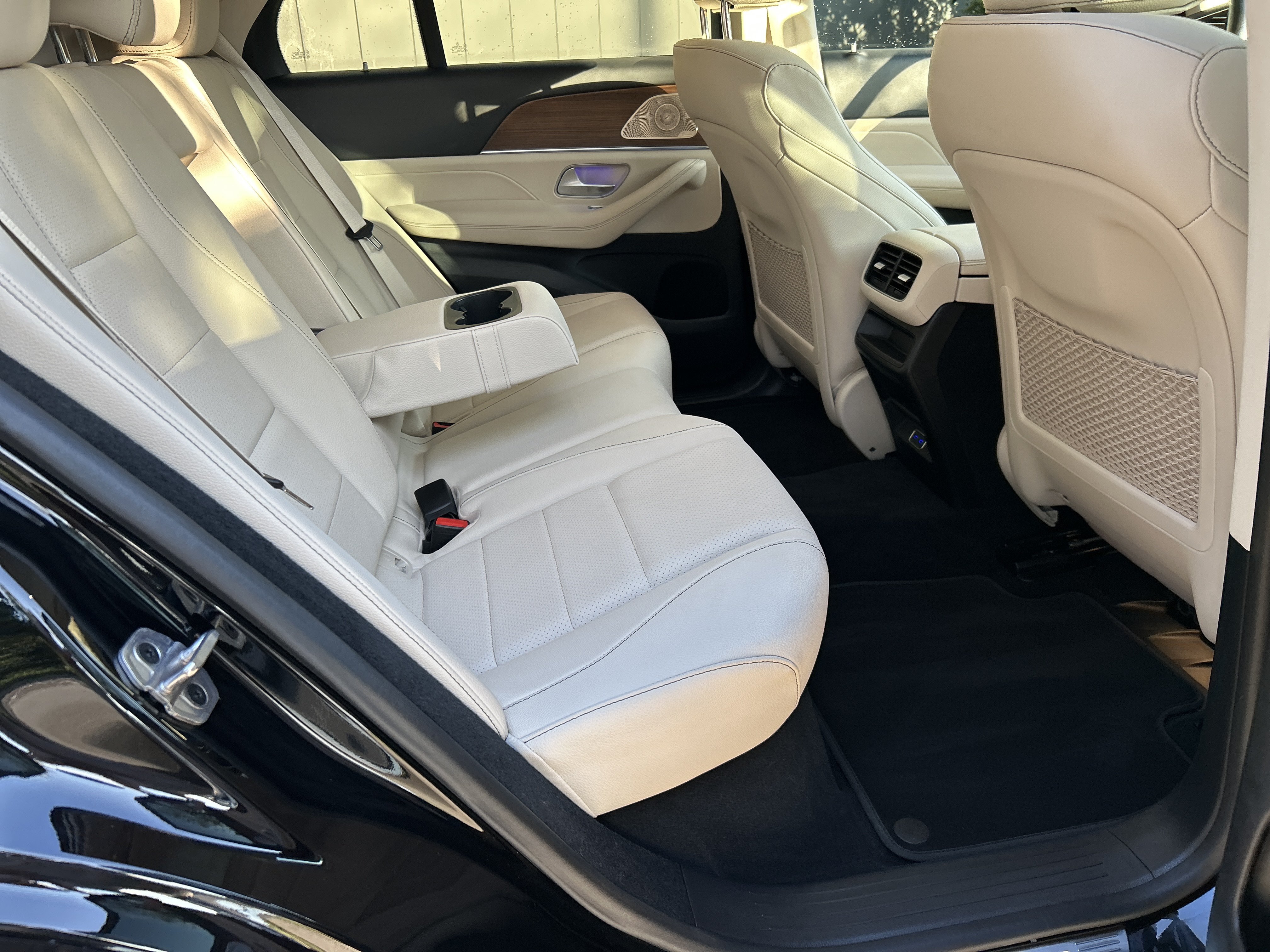 Certified Used 2024 Black Mercedes-Benz GLE 350 4MATIC® SUV image 43