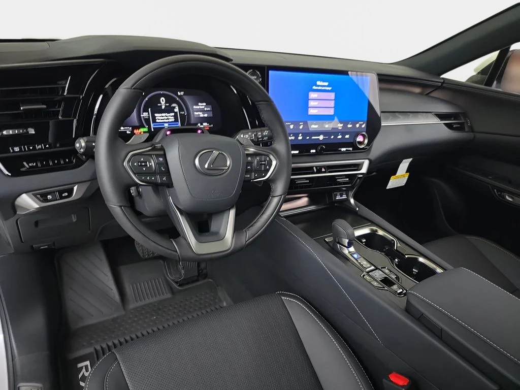 New 2026 Eminent White Pearl Lexus PREMIUM AWD image 10