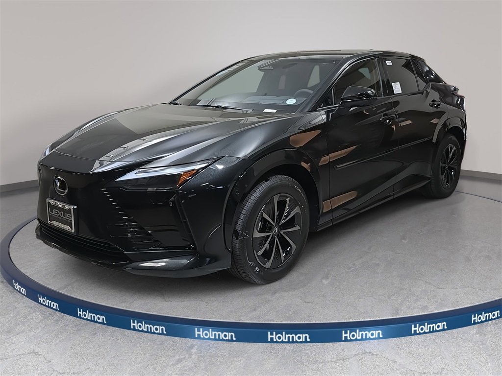 2026 Lexus RZ