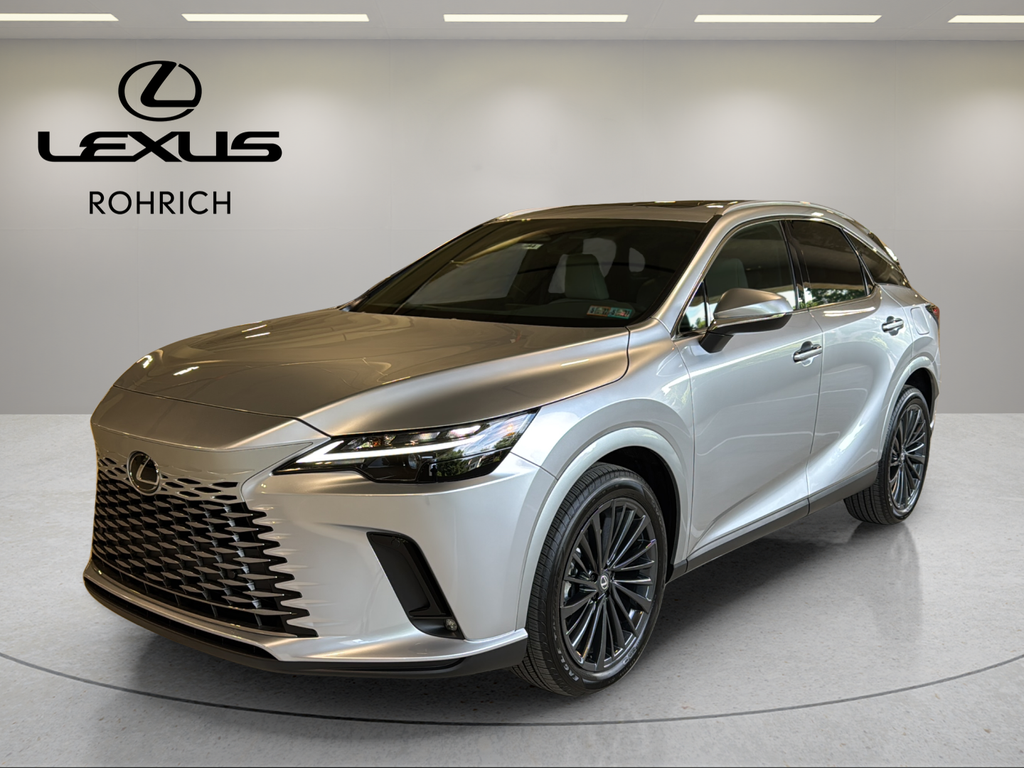 2026 Lexus RX HYBRID RX 350h PREMIUM AWD