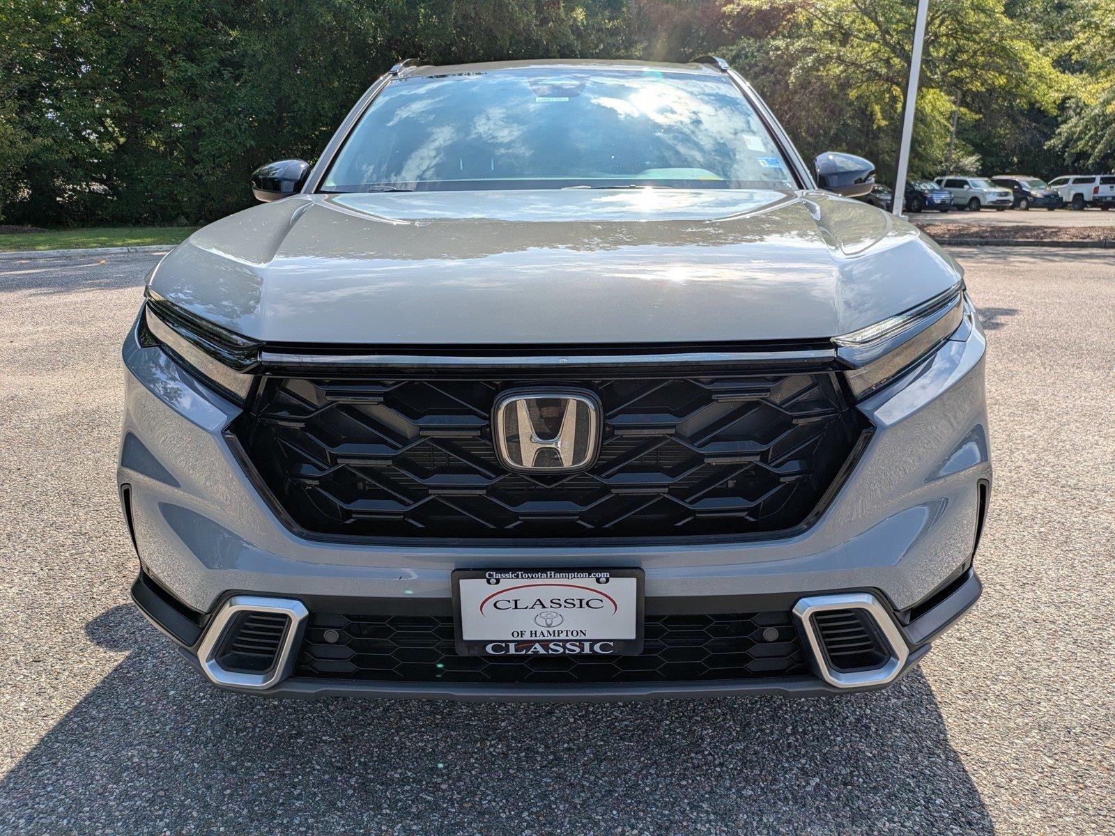 Used 2026 Urban Gray Pearl Honda Sport Touring image 9