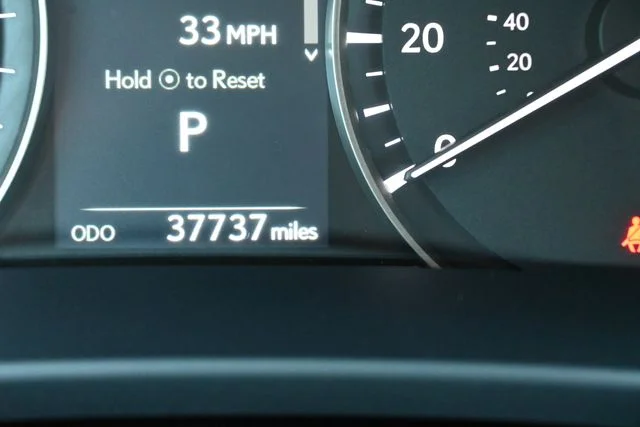 Certified Used 2020 ATOMIC SILVER Lexus 350 image 26