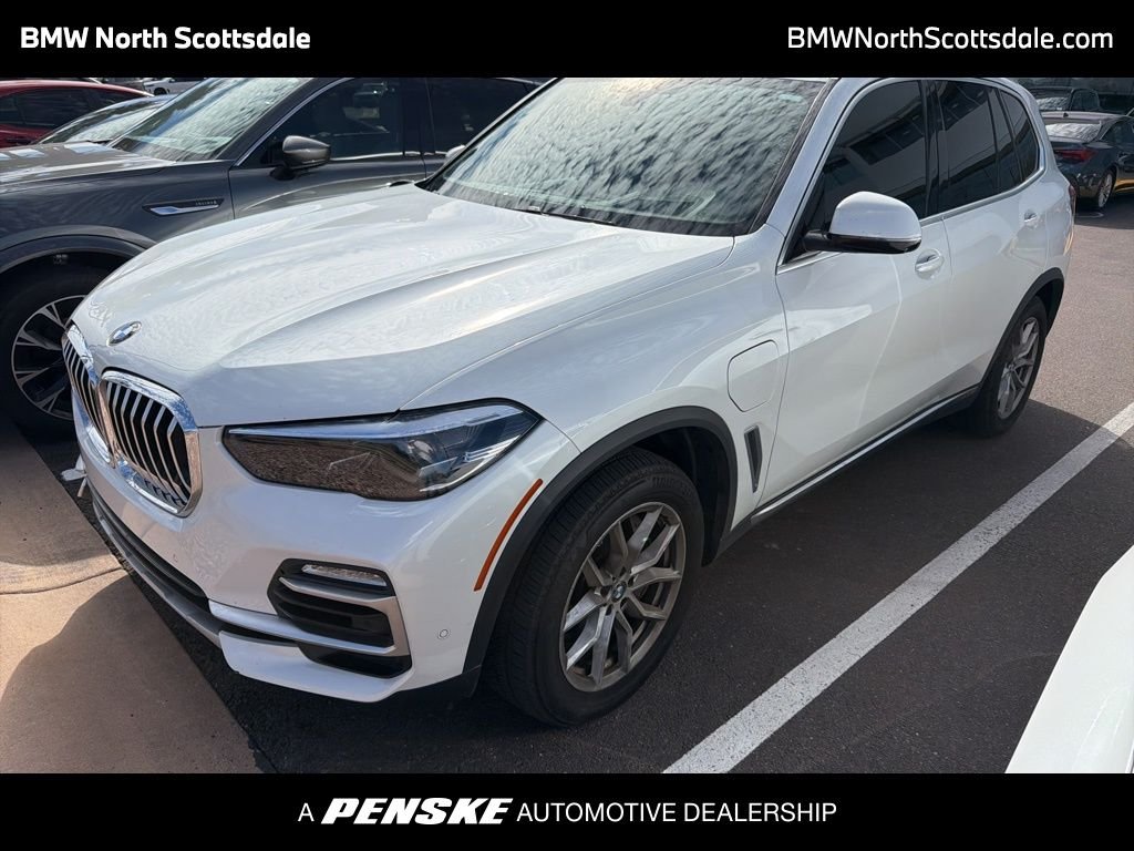 2021 BMW X5 45e