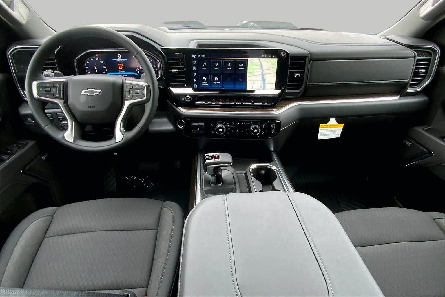 2026 Chevrolet Silverado 1500 LT Trail Boss - Photo 6