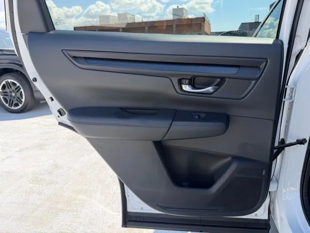 Used 2024  Honda EX image 13