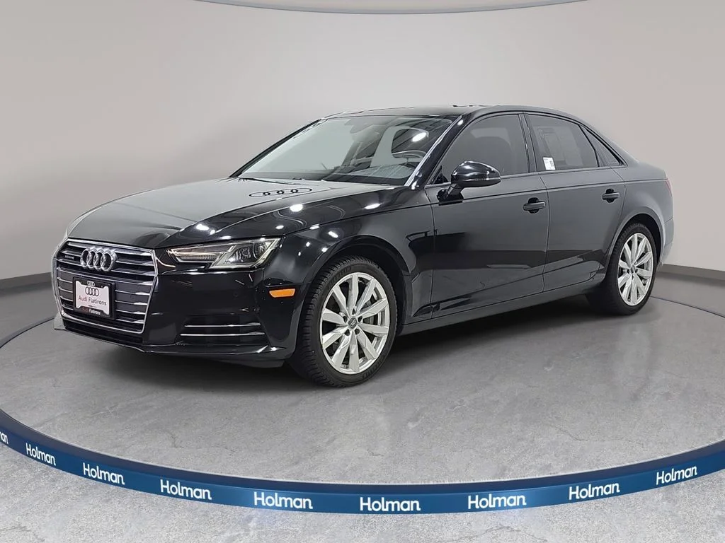 2017 Audi A4