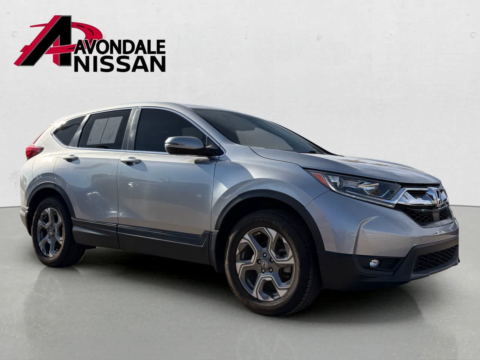Used 2017 Gray Honda  image 8