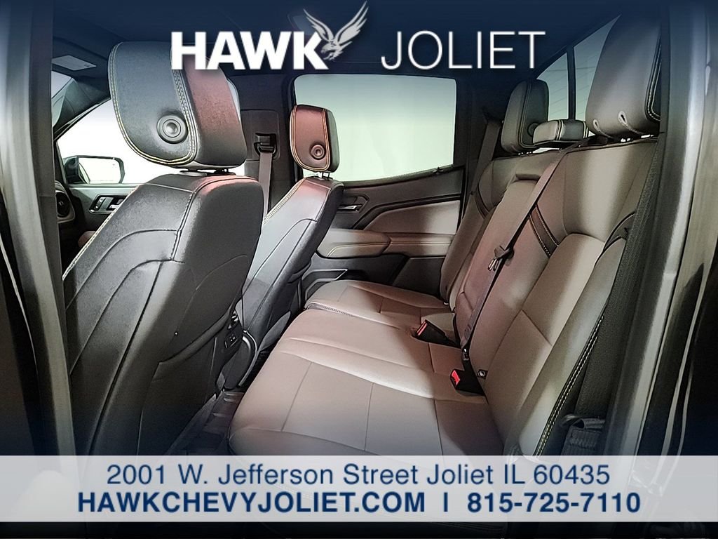 Used 2025 Black Chevrolet ZR2 image 13