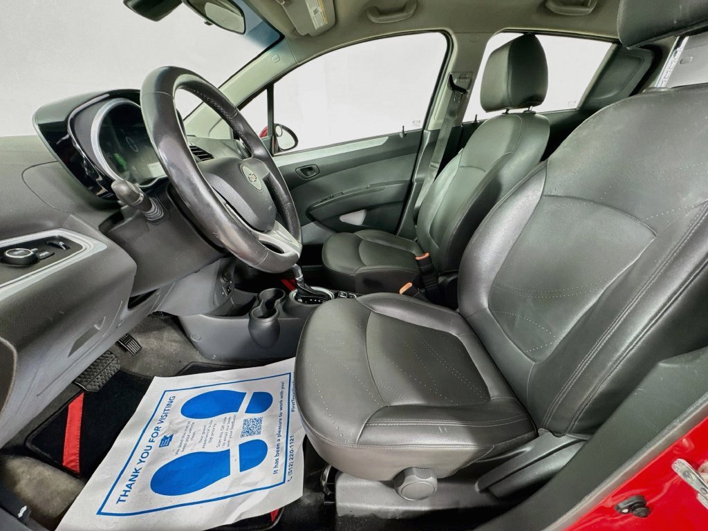 Used 2016 Salsa Red Chevrolet 2LT image 22