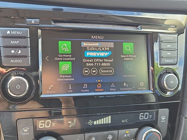 Used 2018 Blue Nissan SV image 26