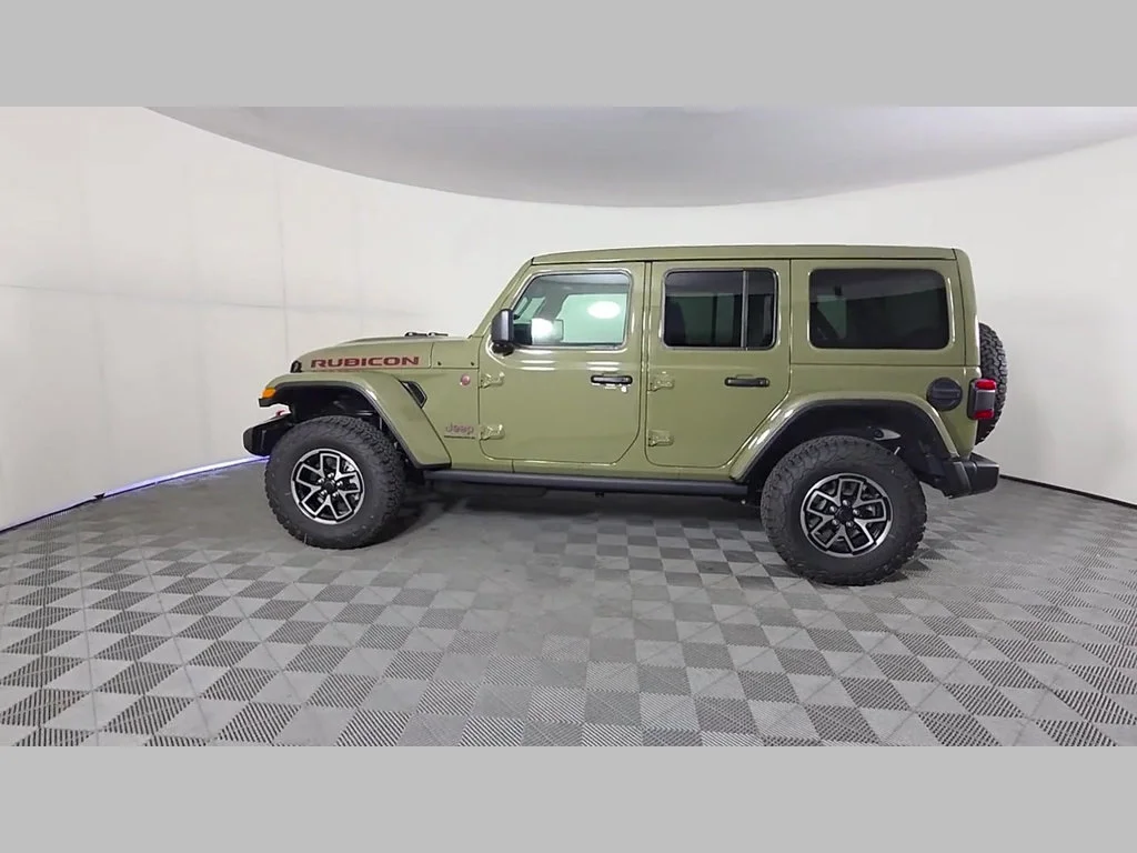 New 2026 41 Exterior Paint Jeep Rubicon image 33