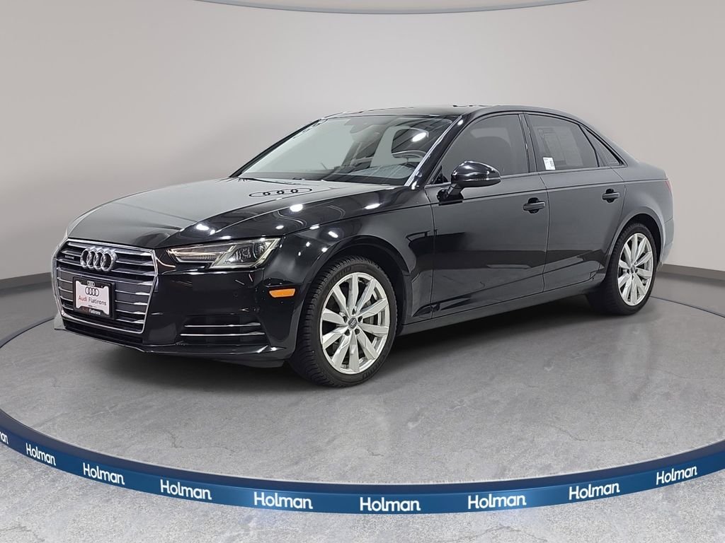 2017 Audi A4