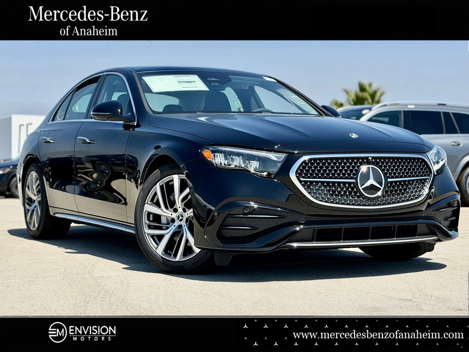 2026 Mercedes-Benz E-Class E350's photo