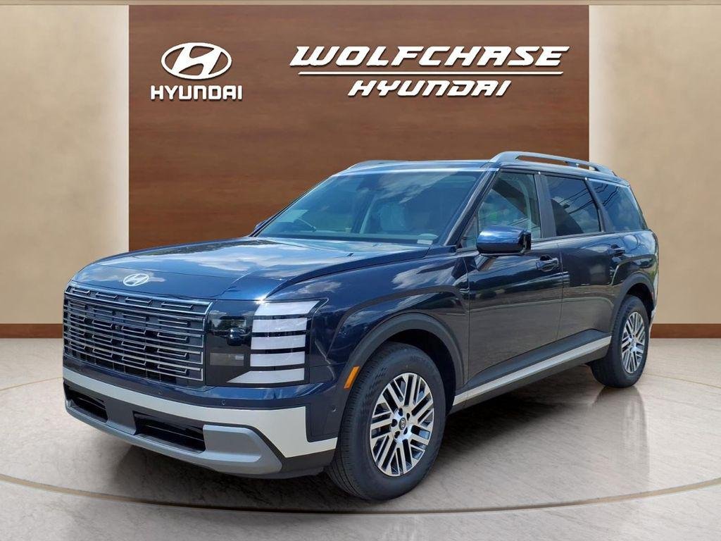 New 2027  Hyundai SEL Premium AWD image 1