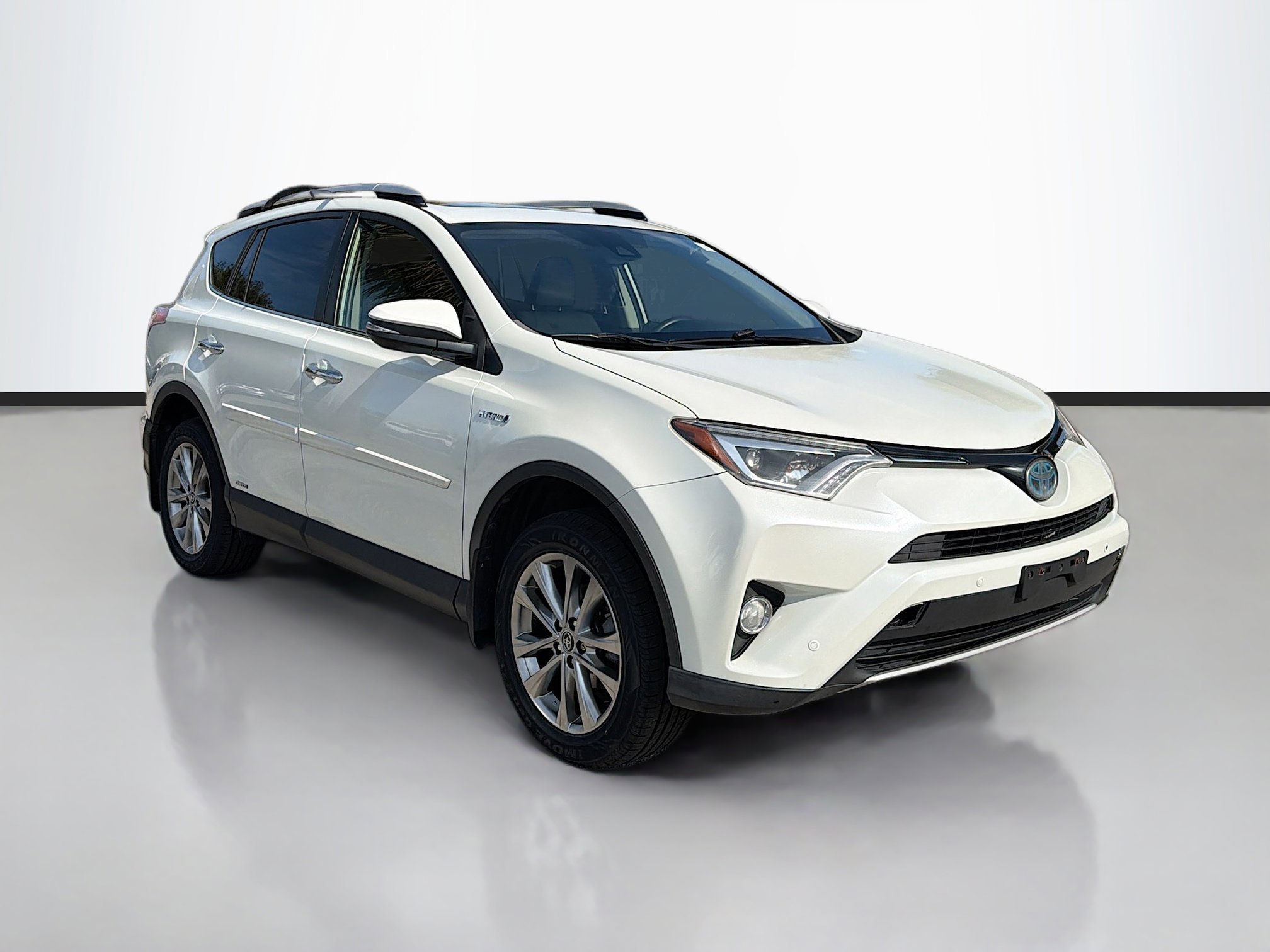 2016 Toyota RAV4 Limited